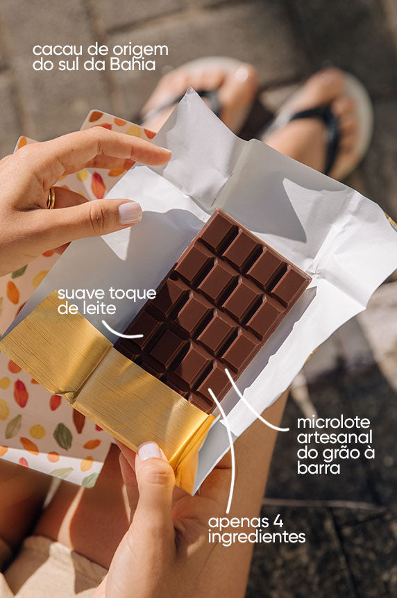 Kit degustação Numa