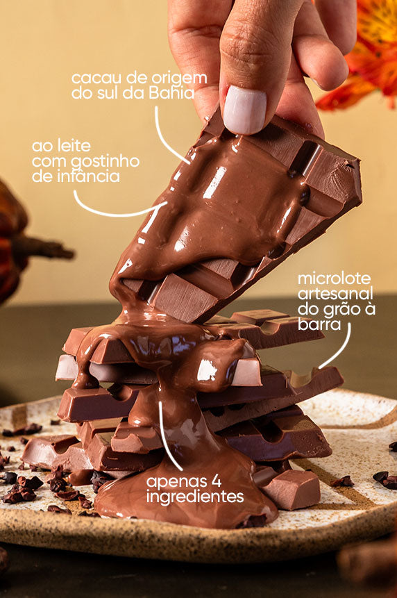 Kit degustação Numa