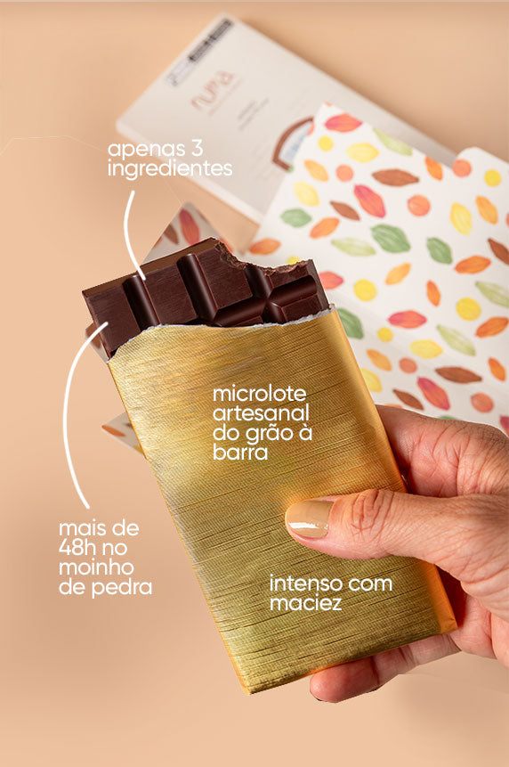 Intenso 70% cacau - Poti poti